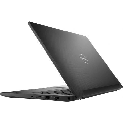  Amazon Renewed Dell Latitude 7280 FHD Touch Screen, Intel Core i5 6300U X2 2.4GHz 8GB 256GB SSD 12.5 inches, Black (Renewed)