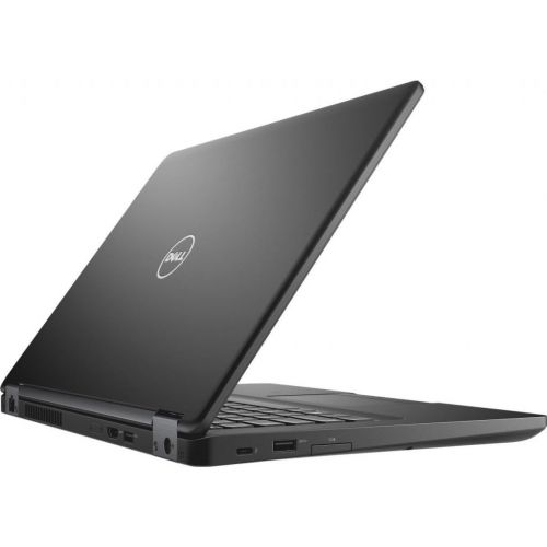  Amazon Renewed Dell Latitude 5480 Intel Core i7 7820HQ X4 2.9GHz 16GB 256GB SSD 14, Black (Renewed)