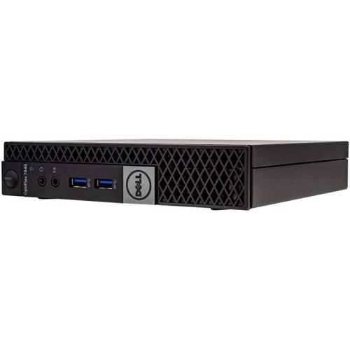  Amazon Renewed Dell OptiPlex 7040 Ultra Small Business PC Desktop Computer, Intel Quad Core i5, 16GB RAM, 1TB SSD, Windows 10 Pro, 23.6 FHD LED Monitor, 16GB Flash Drive, Wireless Keyboard & Mous