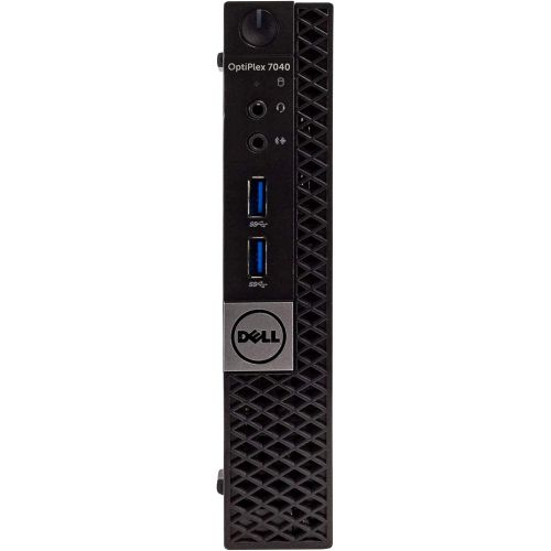  Amazon Renewed Dell OptiPlex 7040 Ultra Small Business PC Desktop Computer, Intel Quad Core i5, 16GB RAM, 1TB SSD, Windows 10 Pro, 23.6 FHD LED Monitor, 16GB Flash Drive, Wireless Keyboard & Mous