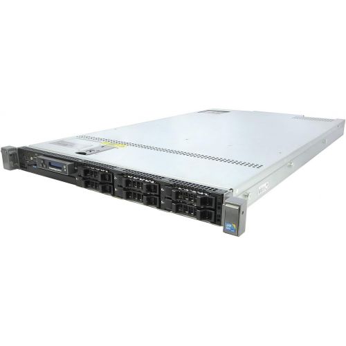  Amazon Renewed Premium Dell PowerEdge R610 Server 2x 3.33Ghz X5680 6C 48GB (Renewed)