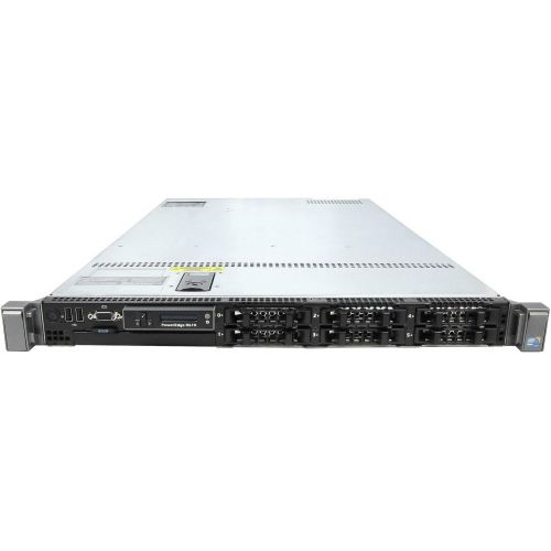  Amazon Renewed Premium Dell PowerEdge R610 Server 2x 3.33Ghz X5680 6C 48GB (Renewed)