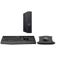 Amazon Renewed Dell 3070 Micro PC Desktop with Intel Core i5 9500T, 16GB DDR4, 500GB SSD, Wireless Keyboard, Wireless Mouse, Gel Mousepad, WiFi, Windows 10 Pro (Renewed)