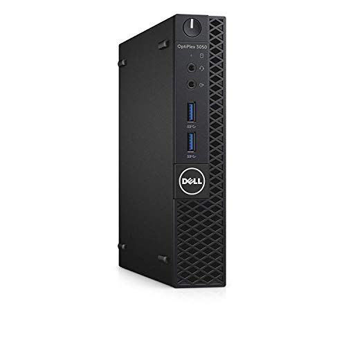  Amazon Renewed Dell OptiPlex 3050 Small Form Factor Business Desktop (Intel Core i3 6100, 8GB DDR4, 500GB HDD, DV, Windows 10 Pro (Renewed)