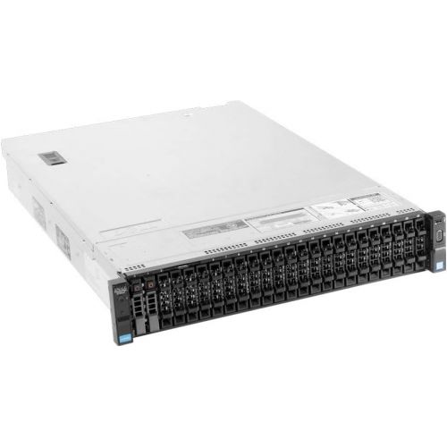  Amazon Renewed Dell PowerEdge R730XD Server 2X 2.5GHz 24 Cores 128GB H730 12x HDD Trays (Renewed)