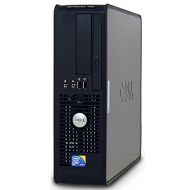 Amazon Renewed Dell Optiplex 780 SFF Desktop PC Intel Core 2 Duo 3.0GHz 4GB 160GB Windows Pro (32bit) (Renewed)