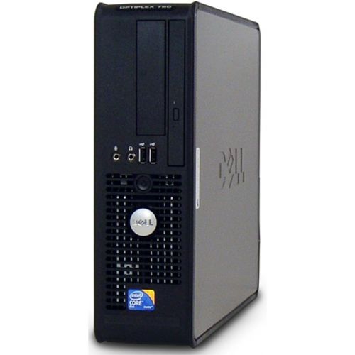  Amazon Renewed Dell Optiplex 780 SFF Desktop PC Intel Core 2 Duo 3.0GHz 4GB 160GB Windows Pro (32bit) (Renewed)