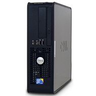 Amazon Renewed Dell Optiplex Business Computer, Intel Dual Core 2 Duo 1.86GHz Processor, 4GB DDR2 RAM, 160GB HDD, DVD, Gigabit Ethernet, Windows 10(Renewed)