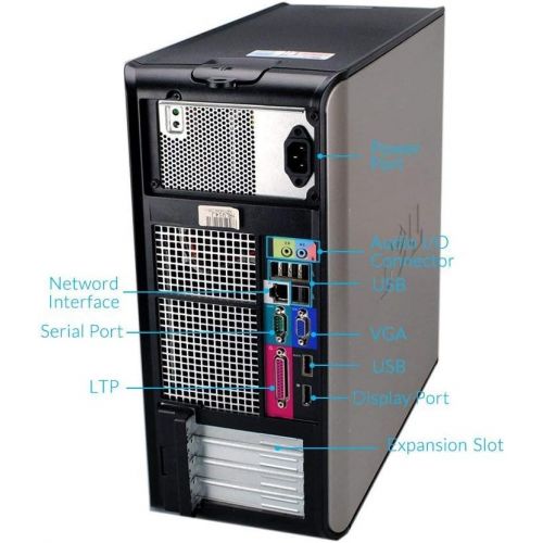  Amazon Renewed Dell OptiPlex/Core 2 Duo 3.00 GHz/ New 8GB Memory / 1TB HDD/DVD+RW/WINDOWS 10 Home x64 (Renewed)