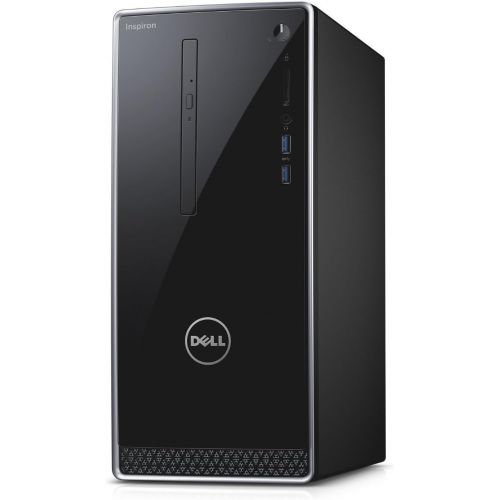  Amazon Renewed Dell Inspiron 3650 Mini Tower Desktop, Intel Core i3 6100, 4 GB DDR3L, 1 TB HDD, Windows 10 Home (Renewed)