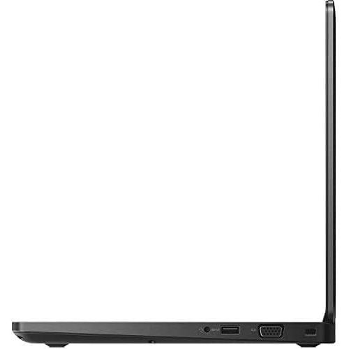  Amazon Renewed Dell Latitude 5490 14 HD, Core i5 7300U 2.6GHz, 16GB RAM, 256GB Solid State Drive, Windows 10 Pro 64Bit, CAM, (RENEWED)