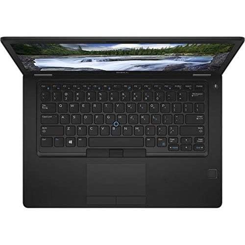  Amazon Renewed Dell Latitude 5490 14 HD, Core i5 7300U 2.6GHz, 16GB RAM, 256GB Solid State Drive, Windows 10 Pro 64Bit, CAM, (RENEWED)