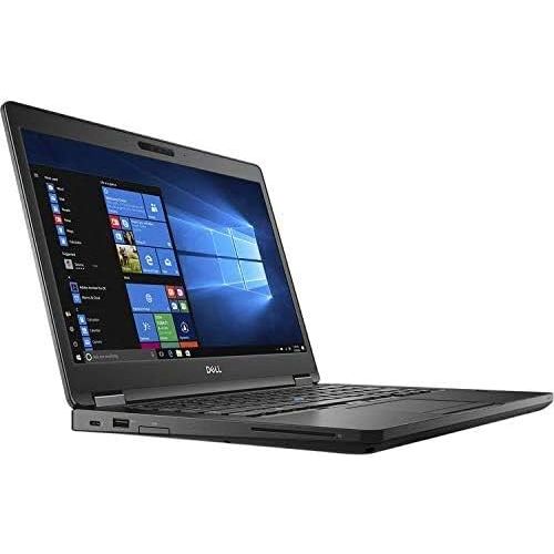  Amazon Renewed Dell Latitude 5490 14 HD, Core i5 7300U 2.6GHz, 16GB RAM, 256GB Solid State Drive, Windows 10 Pro 64Bit, CAM, (RENEWED)