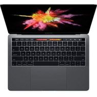 Amazon Renewed Apple Macbook Pro MPXV2LL/A Laptop (Mac OS, 3.1GHz dual core Intel core i5, 13.3 inches LED Screen, Storage: 256 GB, RAM: 8 GB) Space Gray (Renewed)