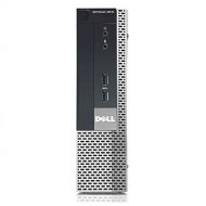 Amazon Renewed Premium Dell Optiplex 9010 USFF Business Desktop Computer (Intel Quad Core i5 3470S up to 3.4GHz,8 GB RAM, 256 GB SSD, DVD, WiFi,Windows 10 Professional) (Renewed)