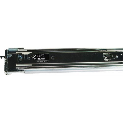  Amazon Renewed Dell 8N0JT PowerEdge R340 R440 R640 1U Sliding Ready Rail Kit Renewed