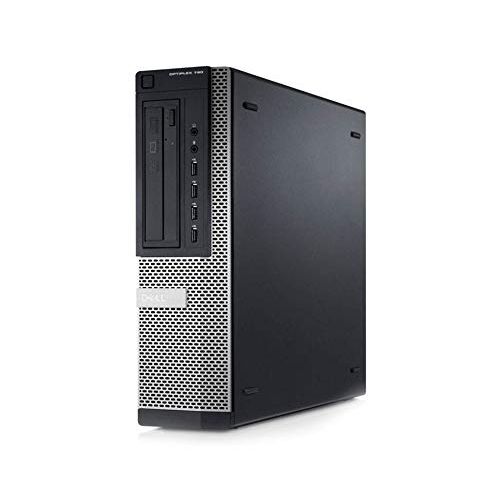  Amazon Renewed Dell Optiplex DT PC, Intel Core I5 2500, up to 3.7GHz, 8G DDR3, 512G SSD, VGA, DP, USB 3.0, WiFi, Win 10 64 Bit Multi Language(CI5)(Certified Refurbished)