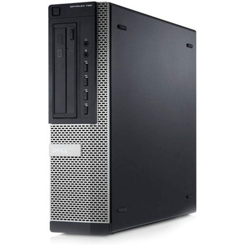  Amazon Renewed Dell Optiplex DT PC, Intel Core I5 2500, up to 3.7GHz, 8G DDR3, 512G SSD, VGA, DP, USB 3.0, WiFi, Win 10 64 Bit Multi Language(CI5)(Certified Refurbished)