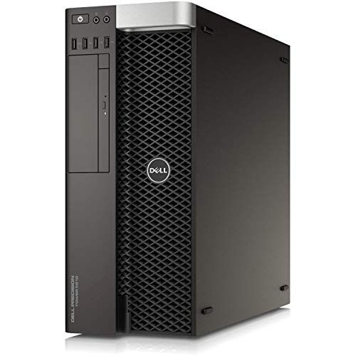  Amazon Renewed Dell Precision 5810 Mid tower Workstation 1 x Processors Supported 1 x Intel Xeon E5 1620 v3 Quad core (4 Core) 3.50 GHz (Renewed)