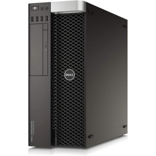  Amazon Renewed Dell Precision 5810 Mid tower Workstation 1 x Processors Supported 1 x Intel Xeon E5 1620 v3 Quad core (4 Core) 3.50 GHz (Renewed)