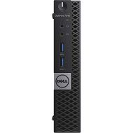 Amazon Renewed DELL OPTIPLEX 7040 6th Gen Micro Business Desktop Computer, Intel Quad Core i7 6700T up to 3.6GHz, 8G DDR4, 512G SSD, WiFi,HDMI, DP, Win 10 64 Bit Supports EN/ES/FR(CI5)(Renewed)