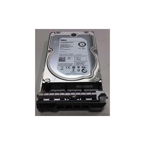  Amazon Renewed Dell 529FG 4TB 7.2K 3.5 SAS 6GBPS Hard Drive (Renewed)