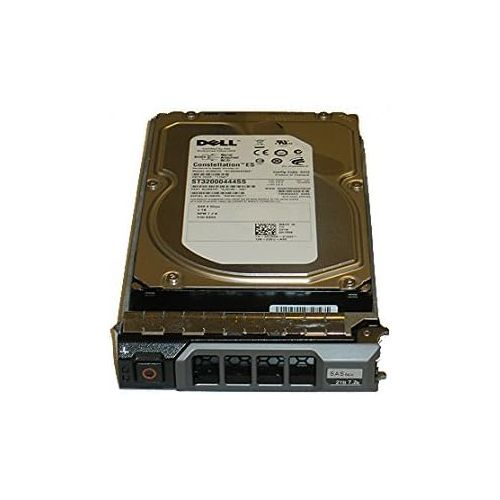  Amazon Renewed Dell 529FG 4TB 7.2K 3.5 SAS 6GBPS Hard Drive (Renewed)