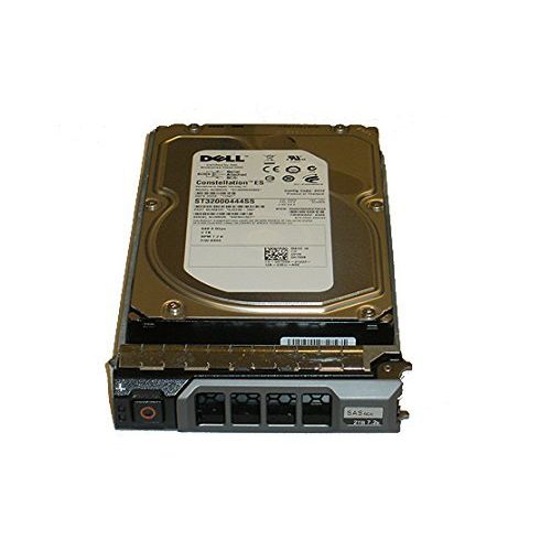  Amazon Renewed Dell 529FG 4TB 7.2K 3.5 SAS 6GBPS Hard Drive (Renewed)