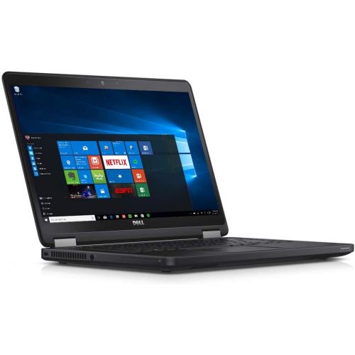  Amazon Renewed Dell Latitude E5450 14in Notebook PC Intel Core i5 5200U 2.2GHz 8GB 500GB HDD Windows 10 Professional (Renewed)