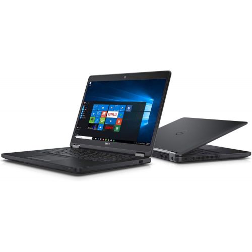  Amazon Renewed Dell Latitude E5450 14in Notebook PC Intel Core i5 5200U 2.2GHz 8GB 500GB HDD Windows 10 Professional (Renewed)