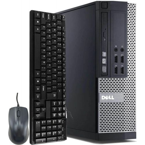  Amazon Renewed Dell OptiPlex 7020 SFF Computer Desktop PC, Intel Core i7 Processor, 16GB Ram, 1TB SSD Drive, WiFi & Bluetooth, HDMI, NVIDIA GeForce GT 1030 2GB DDR5, Windows 10 (Renewed)