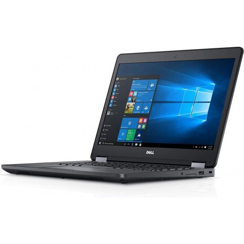  Amazon Renewed Dell Latitude E5470 14 inch Business Laptop Computer: Intel Core i5 6300U up to 3.0GHz/ 8GB DDR4 RAM/ 256GB SSD/ WiFi/ Bluetooth/ USB 3.0/ HDMI/ Windows 10 Professional (Renewed)