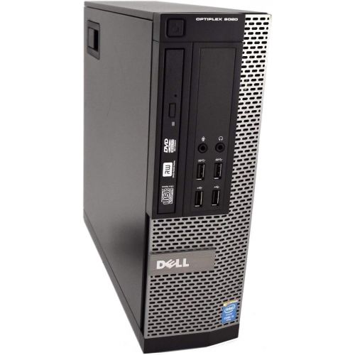  Amazon Renewed Dell Optiplex 9020 SFF Desktop PC Intel Core i5 4570 3.2GHz 8GB 500GB HDD DVDRW Windows 10 Professional (Renewed)