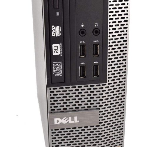  Amazon Renewed Dell Optiplex 9020 SFF Desktop PC Intel Core i5 4570 3.2GHz 8GB 500GB HDD DVDRW Windows 10 Professional (Renewed)