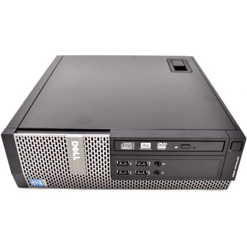  Amazon Renewed Dell Optiplex 9020 SFF Desktop PC Intel Core i5 4570 3.2GHz 8GB 500GB HDD DVDRW Windows 10 Professional (Renewed)