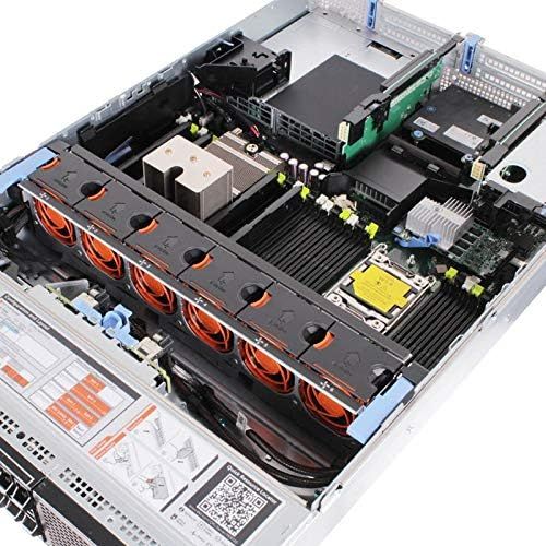  Amazon Renewed Dell PowerEdge R720 Server 2X 2.00GHz 16 Cores 128GB H710 8X 4TB SAS (Renewed)