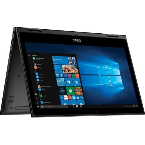  Amazon Renewed Dell Latitude 3390 2 in 1 Laptop, 13.3in FHD (1920 x 1080) Touchscreen, Intel 8th Gen Core i5 8350U, 8GB DDR4, 256GB Solid State Drive, IR Cam, Windows 10 Pro (Renewed)