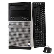 Amazon Renewed Dell Optiplex 9010 TW Premium Business Desktop Computer (Intel Quad Core i5 3470 Processor up to 3.60 GHz), 8GB RAM, 2TB HDD, DVD, USB 3.0, Windows 10 Pro (Renewed)