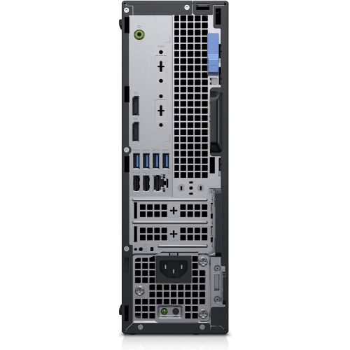  Amazon Renewed Dell OptiPlex 5060 Intel Core i7 8700 3.2GHz 8GB 256GB DVDRW Windows 10 Pro SFF PC D5HVN