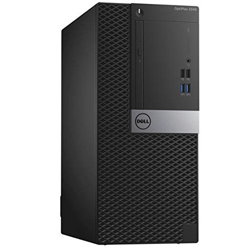  Amazon Renewed Dell OptiPlex Tower Desktop Computer PC, Intel Core i5 6500, 3.2GHz Processor, 16GB Ram, 512GB M.2 Solid Drive, WiFi & Bluetooth, Wireless Keyboard and Mouse, Windows 10 Pro (Renew