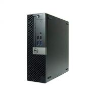 Amazon Renewed Dell OptiPlex 7040 SFF, Core i5 6500 3.2GHz, 16GB RAM, 480GB Solid State Drive, DVD, Windows 10 Pro 64bit, (Renewed)