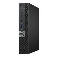 Amazon Renewed Dell Optiplex 7050 7th Gen i5 7500T Quad Core 16GB DDR4 500GB HDD Wireless AC 8265 Bluetooth Win 10 Pro Micro Tower (Renewed)