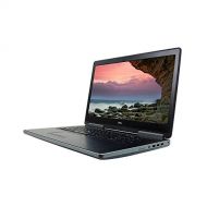 Amazon Renewed Dell Precision 7710 17.3 inches Laptop, Core i7 6820HQ 2.7GHz, 16GB RAM , 512GB Solid State Drive, Windows 10 Pro 64Bit, CAM, (Renewed)