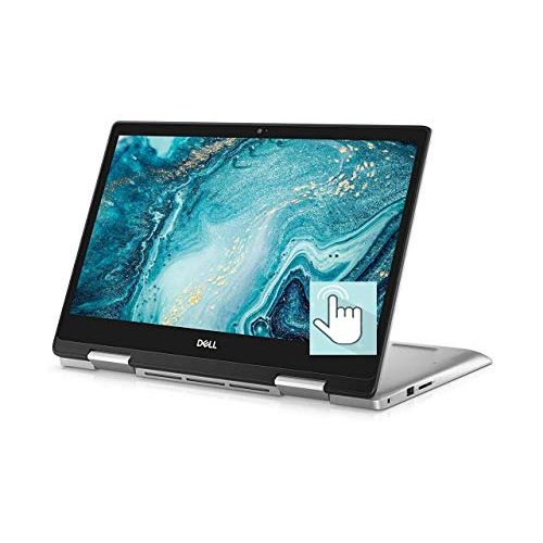  Amazon Renewed Dell Inspiron 5485 14 FHD IPS LED Backlit Touchscreen 2 in 1 Laptop, AMD Ryzen 7 3700U up to 4.0GHz, 8GB DDR4, 512GB SSD i5485 A711SLV PUS (Renewed)