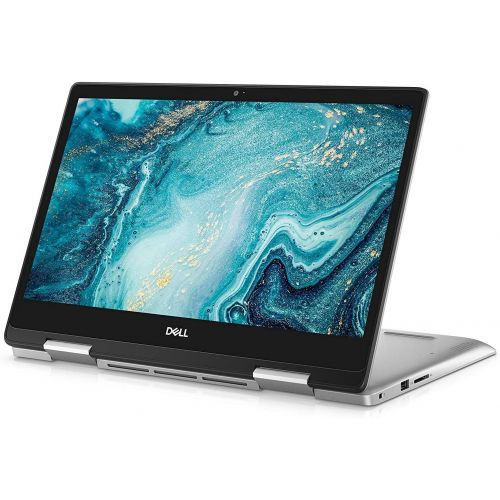  Amazon Renewed Dell Inspiron 5485 14 FHD IPS LED Backlit Touchscreen 2 in 1 Laptop, AMD Ryzen 7 3700U up to 4.0GHz, 8GB DDR4, 512GB SSD i5485 A711SLV PUS (Renewed)