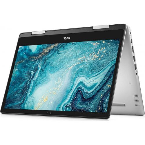  Amazon Renewed Dell Inspiron 5485 14 FHD IPS LED Backlit Touchscreen 2 in 1 Laptop, AMD Ryzen 7 3700U up to 4.0GHz, 8GB DDR4, 512GB SSD i5485 A711SLV PUS (Renewed)