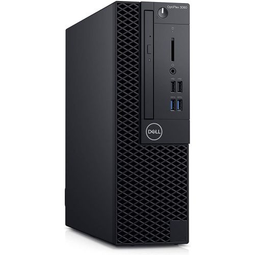  Amazon Renewed Dell Optiplex 3060 SFF Desktop PC, Intel i5 8500 3.0GHz 6 Core, 16GB DDR4, 500GB SSD, WiFi, Win 10 Pro, Keyboard, Mouse (Renewed)