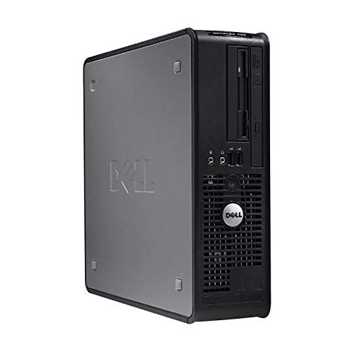  Amazon Renewed Dell OptiPlex, Intel Core 2 Duo 2.9GHz E7500 Processor, 4GB Memory, 500GB Hard Drive, DVD, WiFi, Bluetooth 4.0, Windows 10 Home (Renewed)