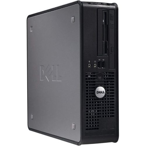  Amazon Renewed Dell OptiPlex, Intel Core 2 Duo 2.9GHz E7500 Processor, 4GB Memory, 500GB Hard Drive, DVD, WiFi, Bluetooth 4.0, Windows 10 Home (Renewed)