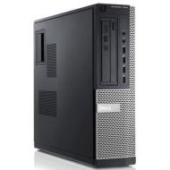 Amazon Renewed Dell Optiplex 7010 Business Desktop Computer (Intel Quad Core i5 up to 3.6GHz Processor), 8GB DDR3 RAM, 2TB HDD, USB 3.0, DVD, Windows 10 Professional (Renewed)